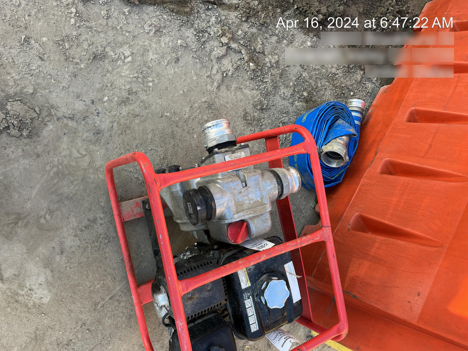 2023 MULTIQUIP QP3TH
