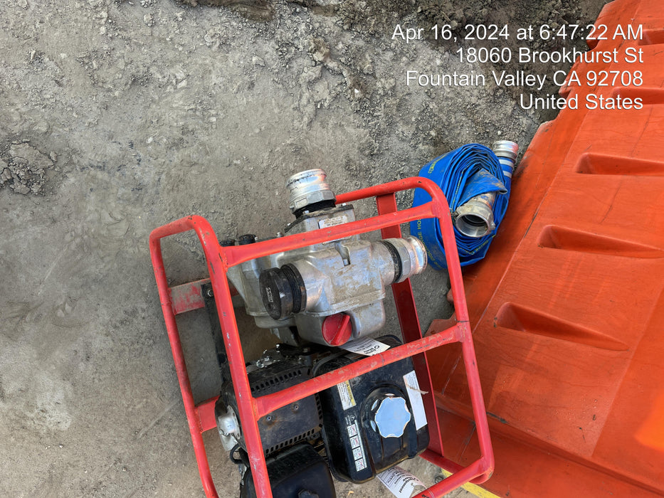 2023 MULTIQUIP QP3TH