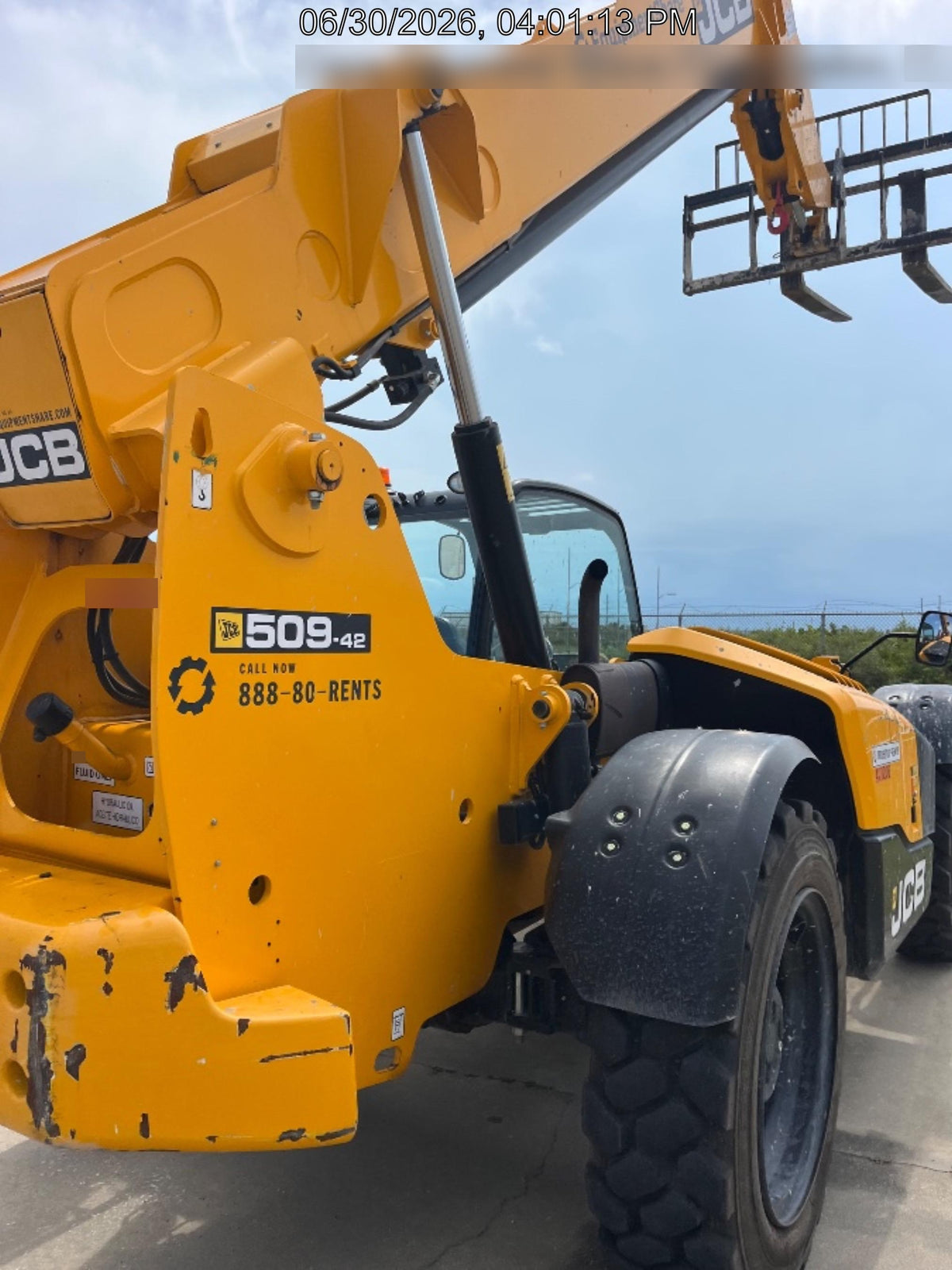 2024 JCB 509-42