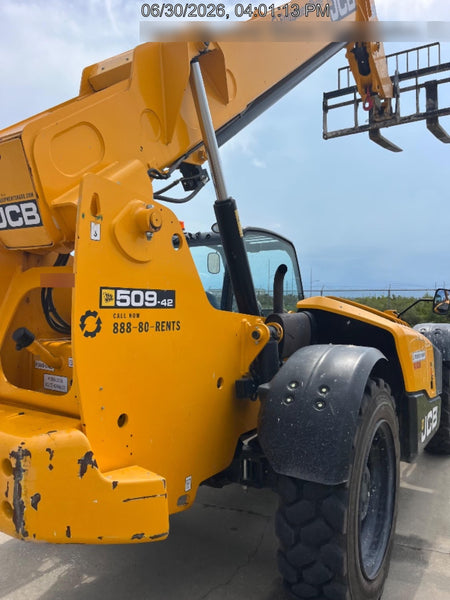 2024 JCB 509-42