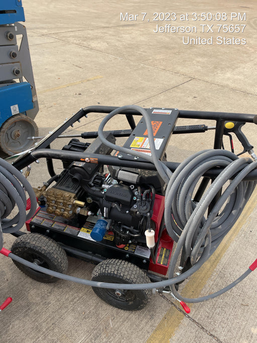 2023 SIMPSON SW5050HCGL