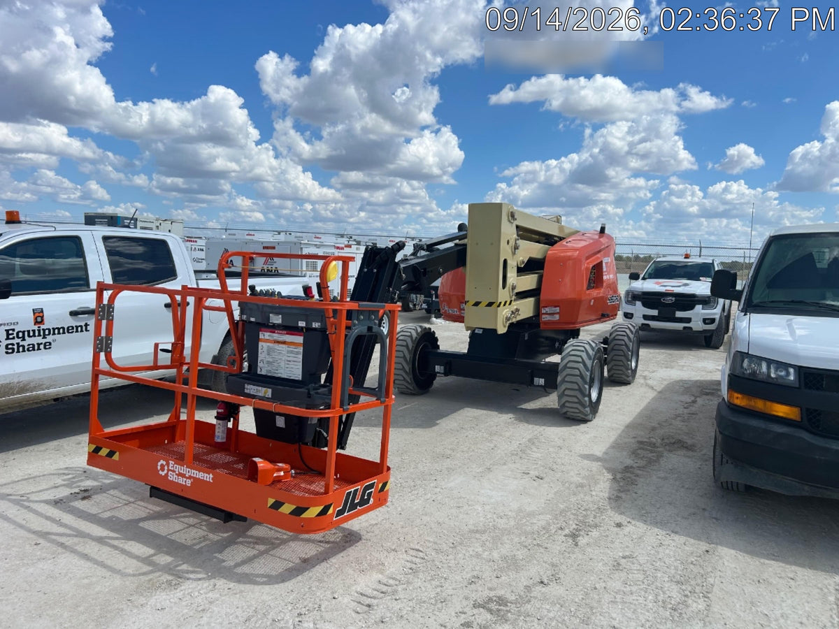 2026 JLG 450AJ