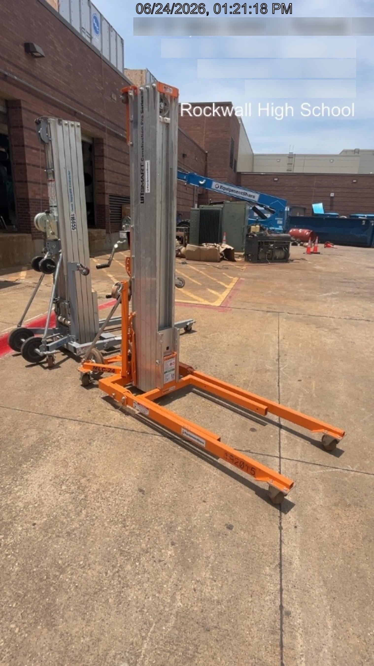 2021 LIFTSMART MLC-24