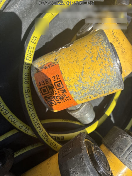 2024 ENERPAC RCS101