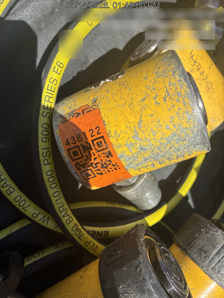 2024 ENERPAC RCS101