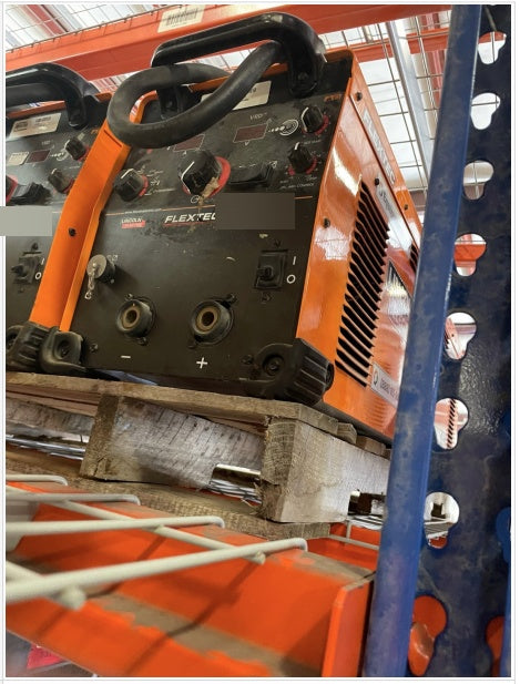 2021 LINCOLN ELECTRIC FLEXTEC 350X