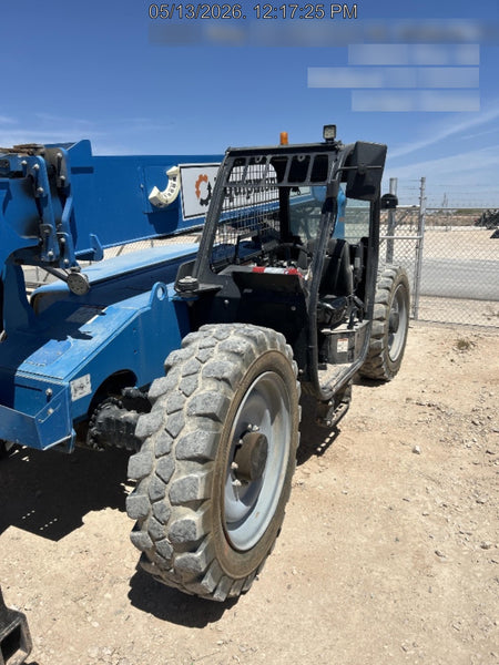 2021 GENIE GTH-636