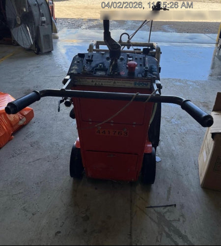2025 HUSQVARNA FS 524