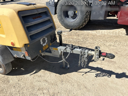 2022 ATLAS COPCO XAS 110