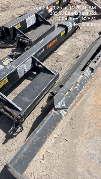 2024 STAR INDUSTRIES M1360B - Star JIB Boom