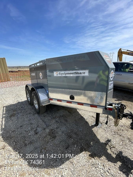 2024 THUNDER CREEK MTT460 Fuel Trailer