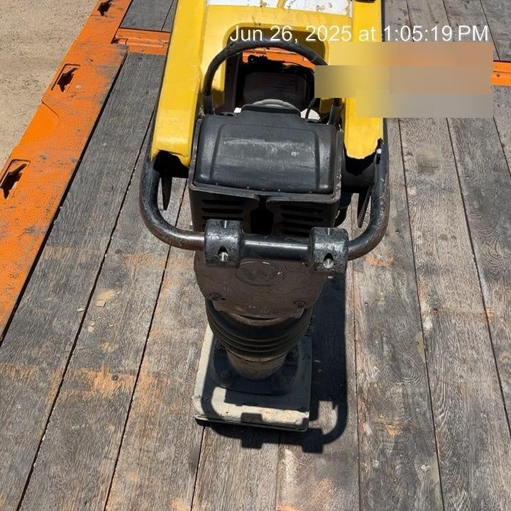 2021 WACKER NEUSON BS60-4As