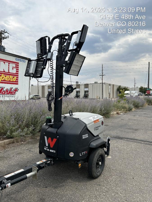 2025 WACKER NEUSON LTT4