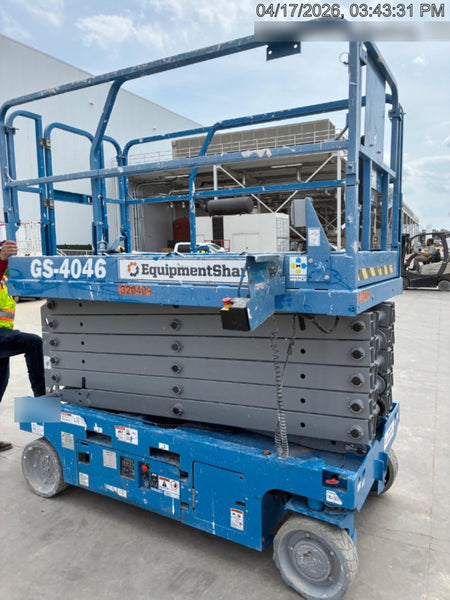 2018 GENIE GS-4047