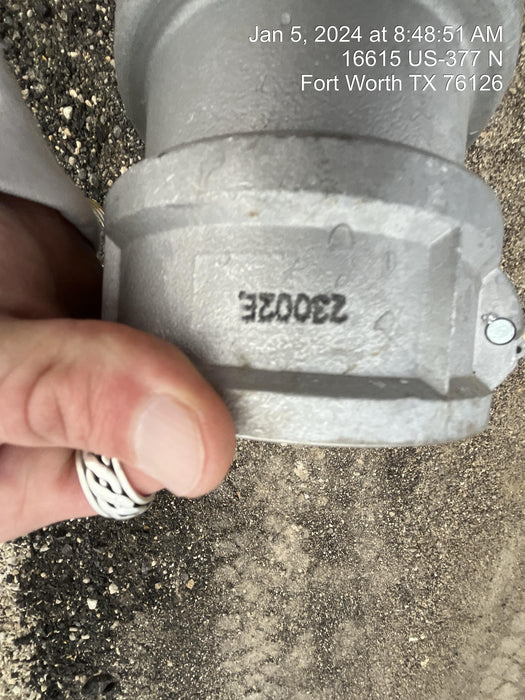 2023 ATLAS COPCO PAC F44 KD-S