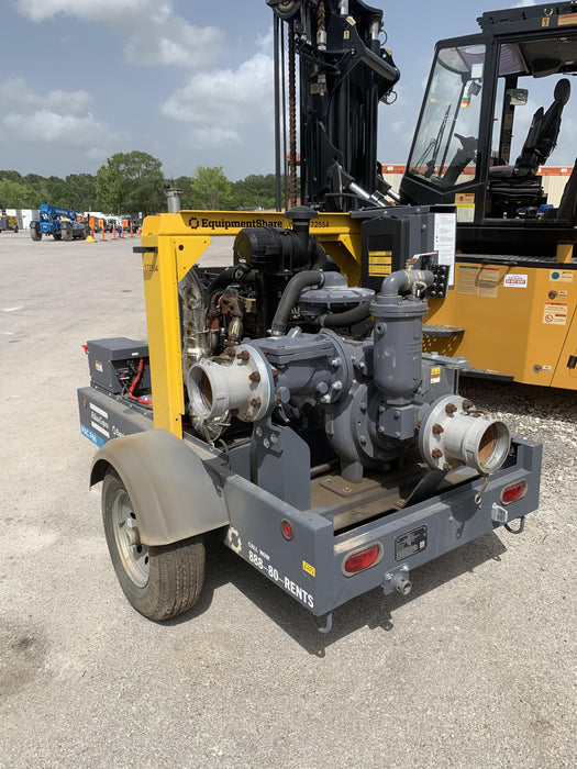 2021 ATLAS COPCO PAC66