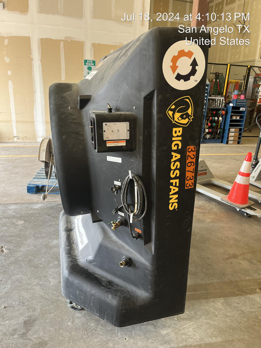 2023 BIG ASS FANS Cool Space 400