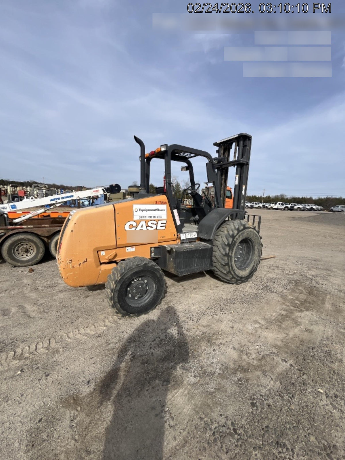 2022 CASE 588H