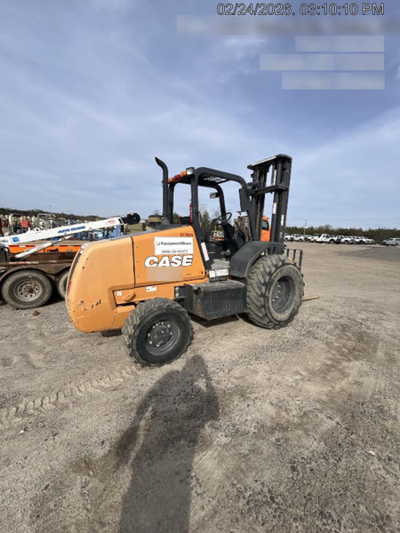2022 CASE 588H