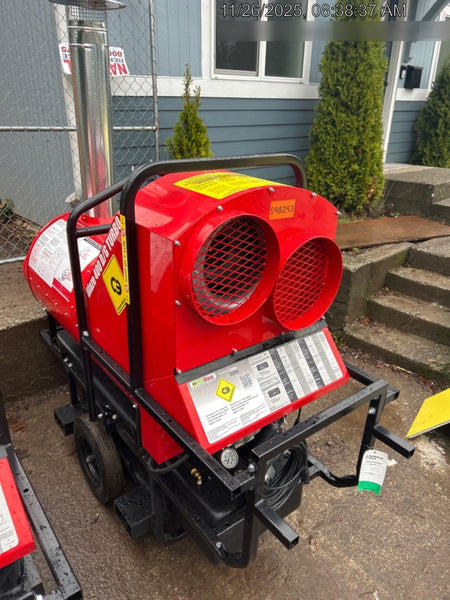 2025 CAMPO EB400D-RE1