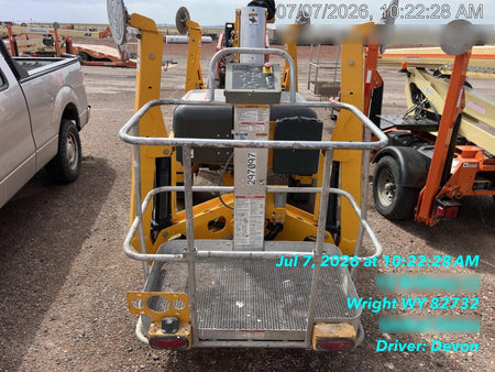 2023 HAULOTTE 5533 A