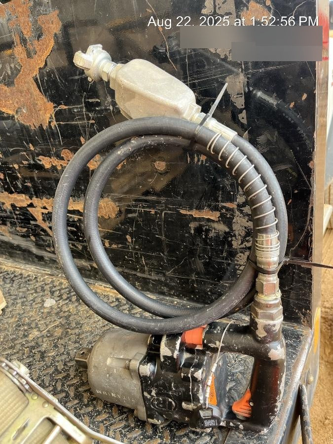 2025 INGERSOLL RAND 3940B2TI