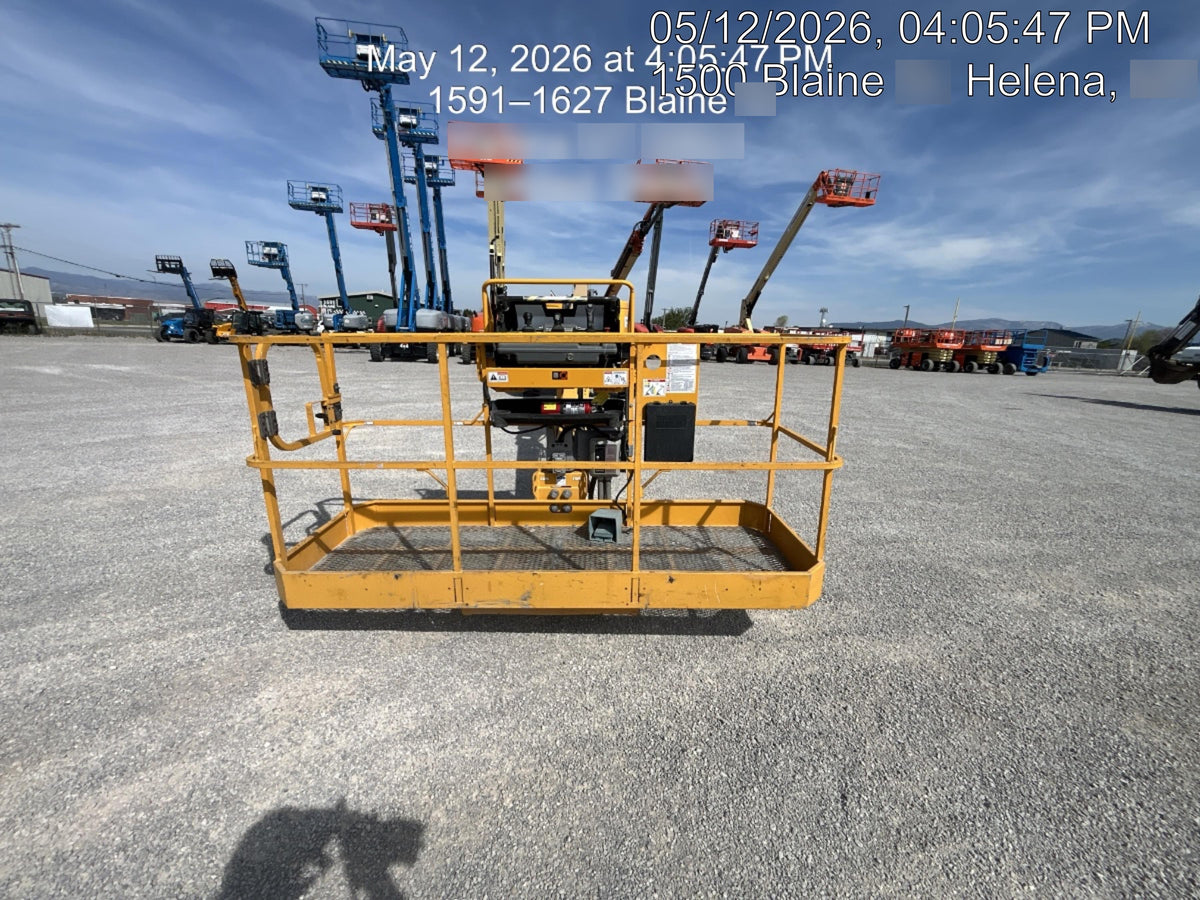 2020 HAULOTTE HT85 RTJ O