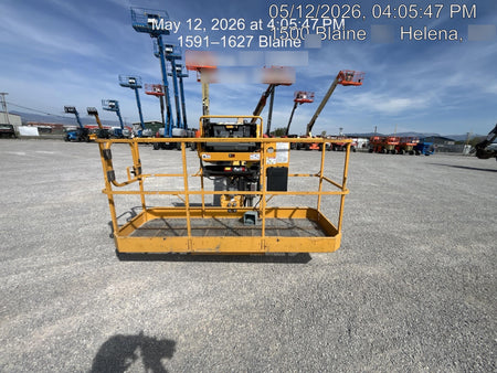 2020 HAULOTTE HT85 RTJ O