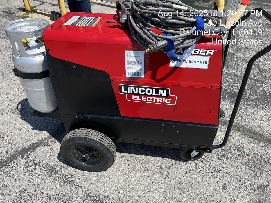 2024 LINCOLN ELECTRIC Ranger 305 LPG