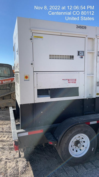 2022 MULTIQUIP DCA220