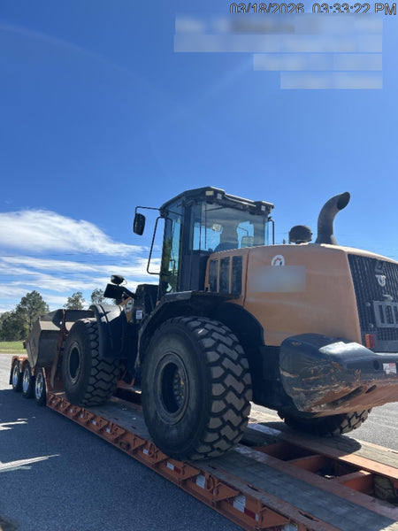 2022 CASE 921G