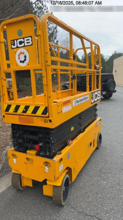 2021 JCB S2632E