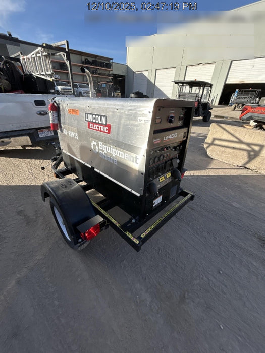 2025 LINCOLN ELECTRIC LE400