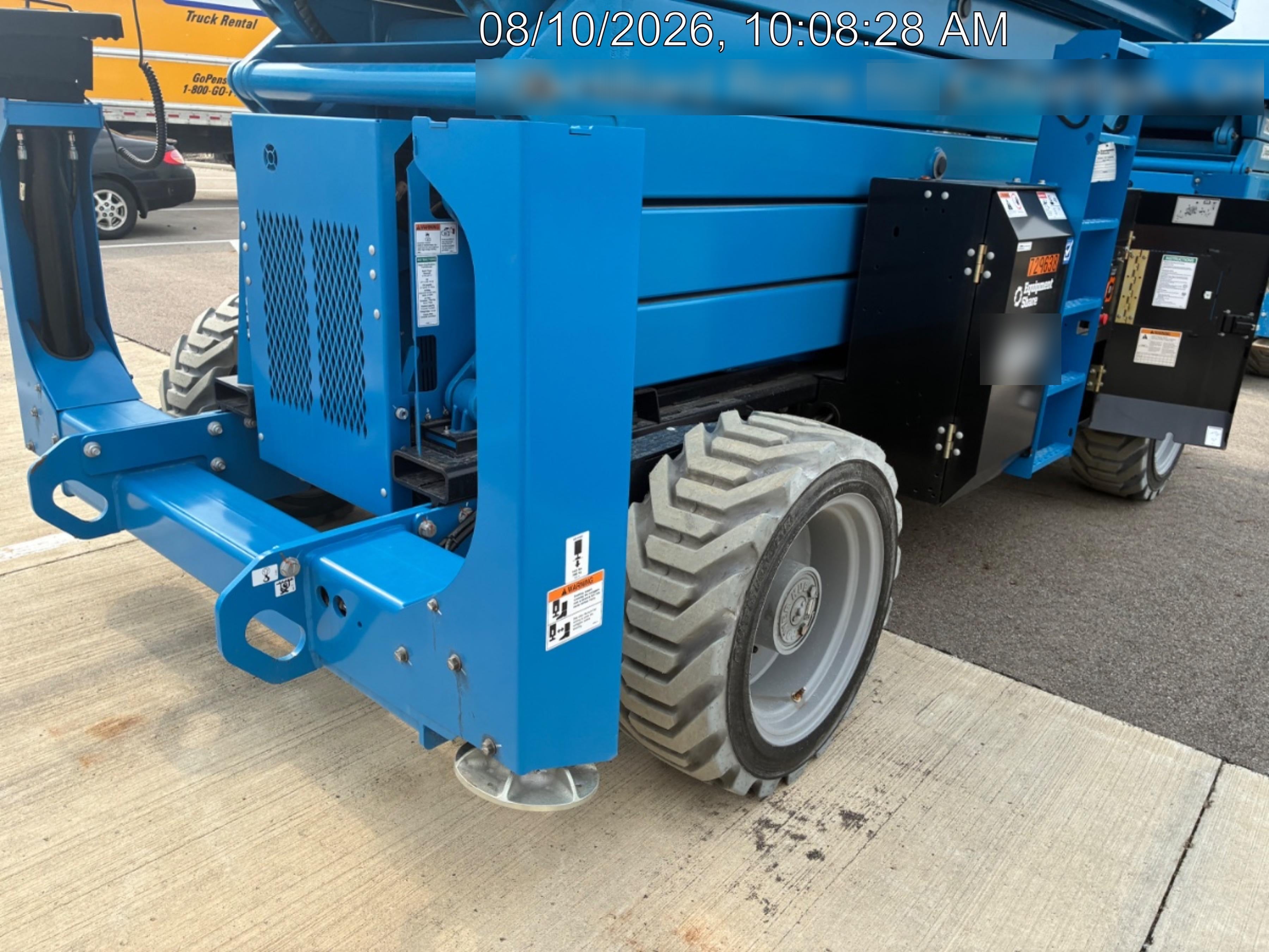 2026 GENIE GS-5390 RT