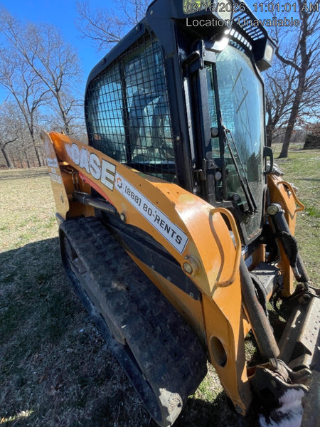 2021 CASE TR270B