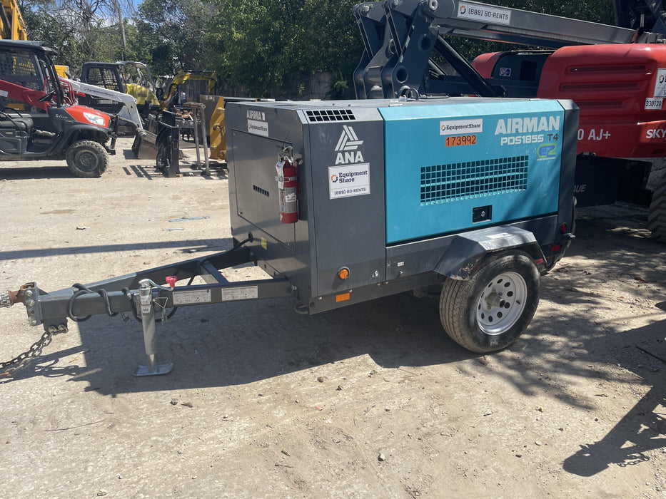 2021 AIRMAN PDS185S-6E1