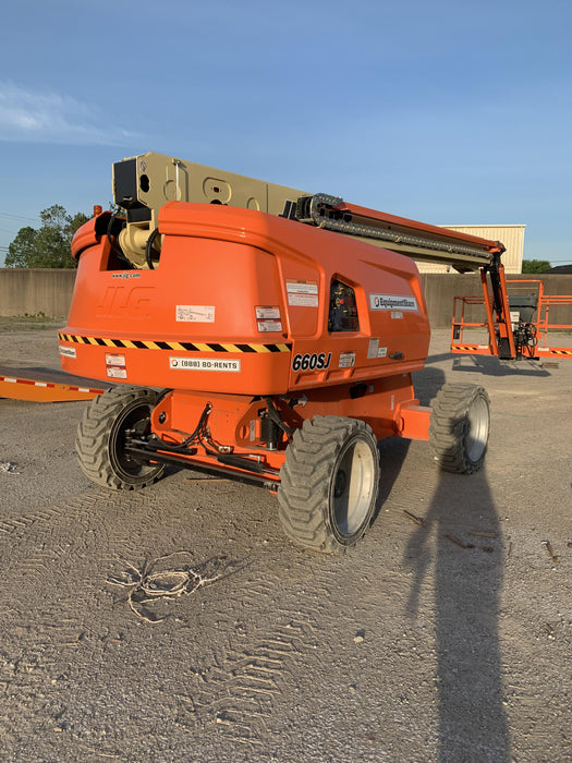 2020 JLG 660SJ