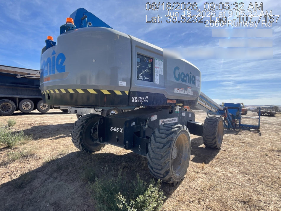 2023 GENIE S-65 XC