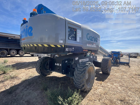 2023 GENIE S-65 XC