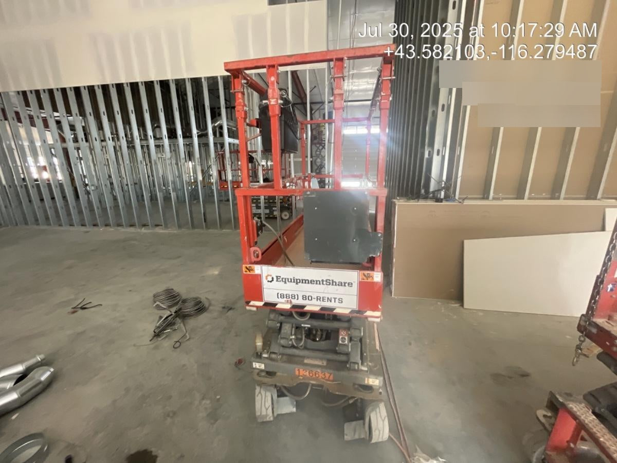 2021 SKYJACK SJ3219
