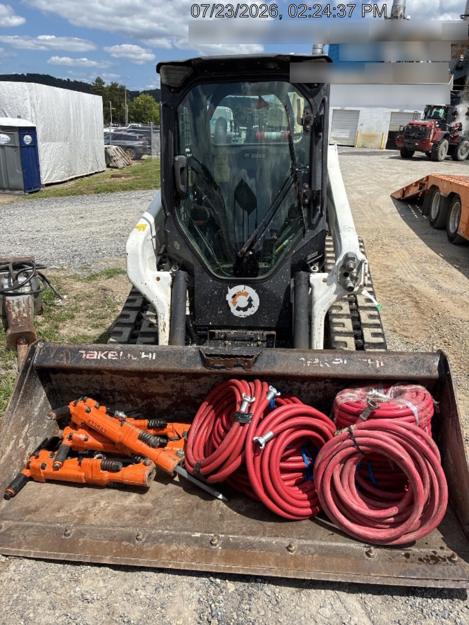 2021 MICHIGAN PNEUMATIC MP-TPB60-114