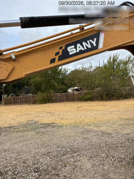 2021 SANY SY95C