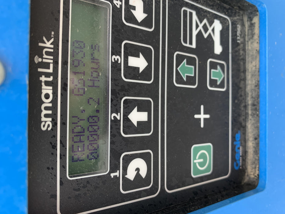 2020 Genie GS-1930 Standard Machine, 800W Inverter