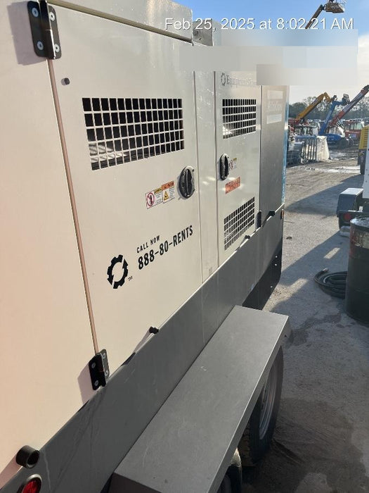 2022 ATLAS COPCO QAS 125