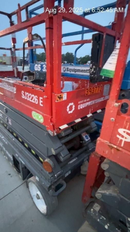 2024 SKYJACK SJ3226