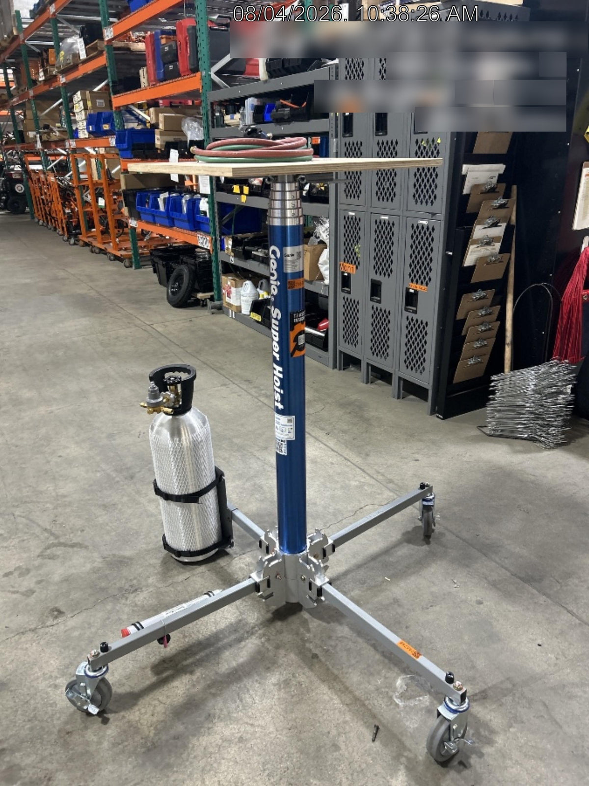 2026 GENIE GH 3.8