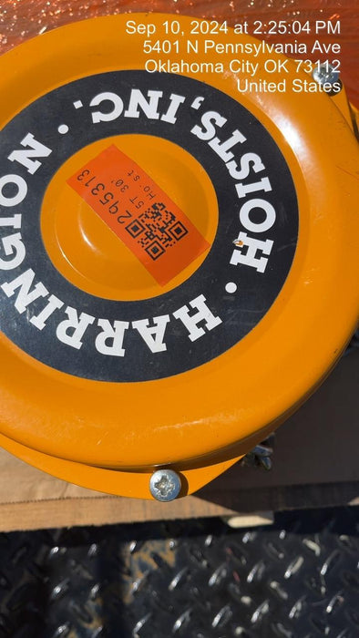 2023 HARRINGTON CF050-30