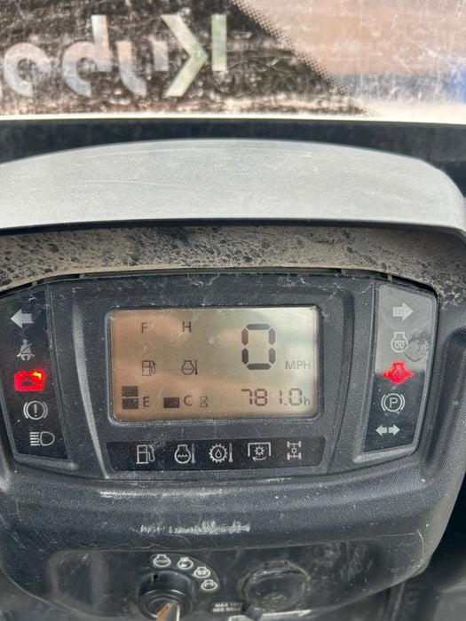 2022 KUBOTA RTV-X1140W-H (Canopy)