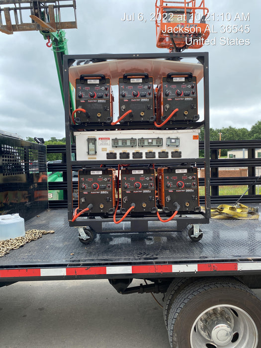 2021 LINCOLN ELECTRIC FLEXTEC 350X