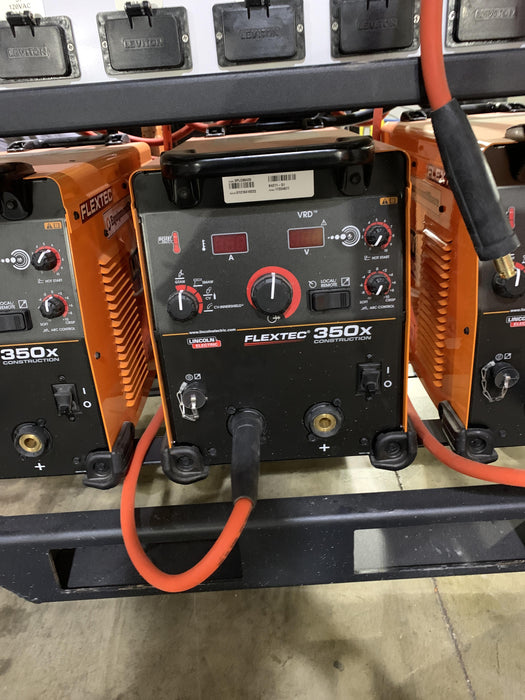 2021 LINCOLN ELECTRIC FLEXTEC 350X